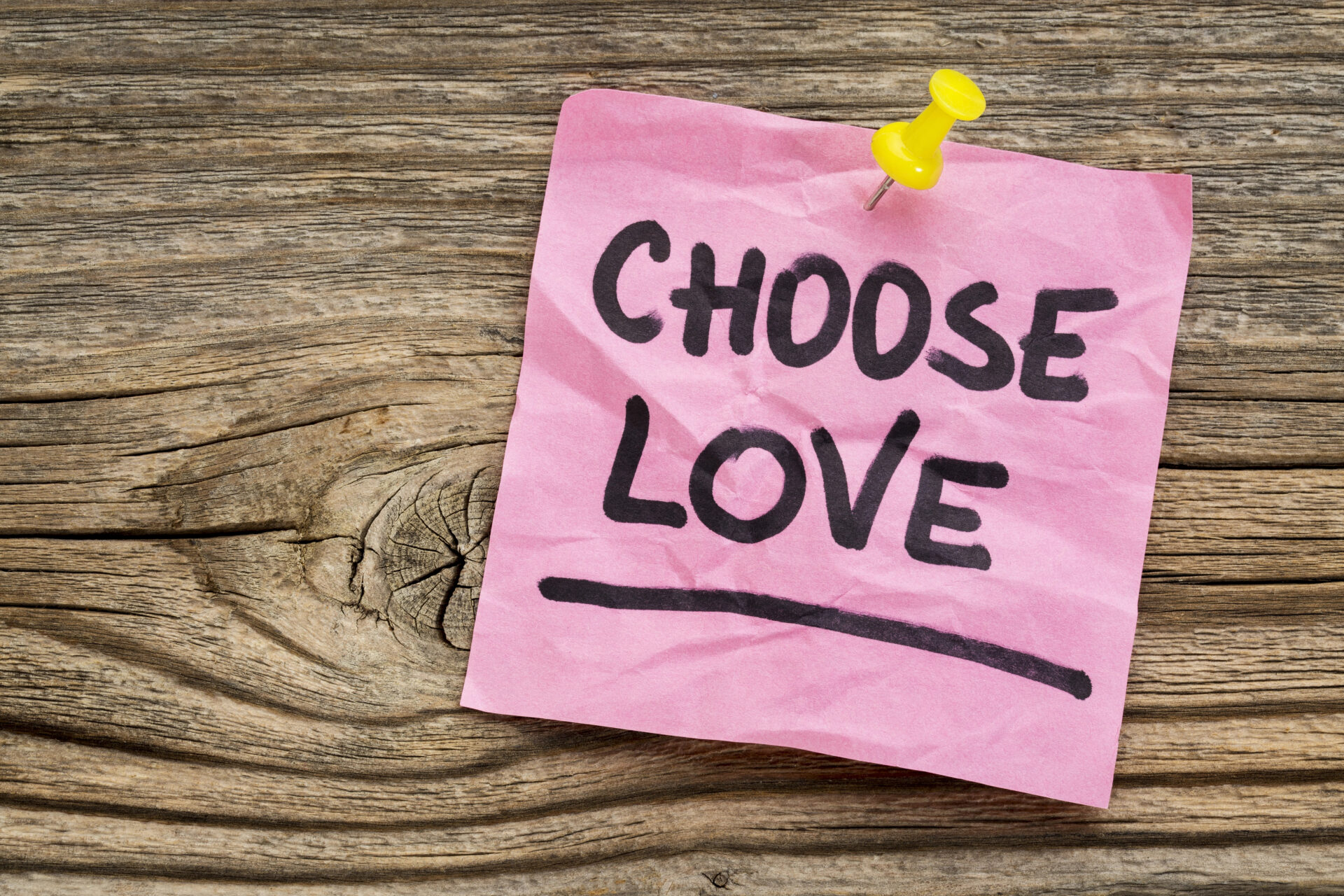 Do You Support the NFL’s ‘Choose Love’ Slogan in the End Zones?