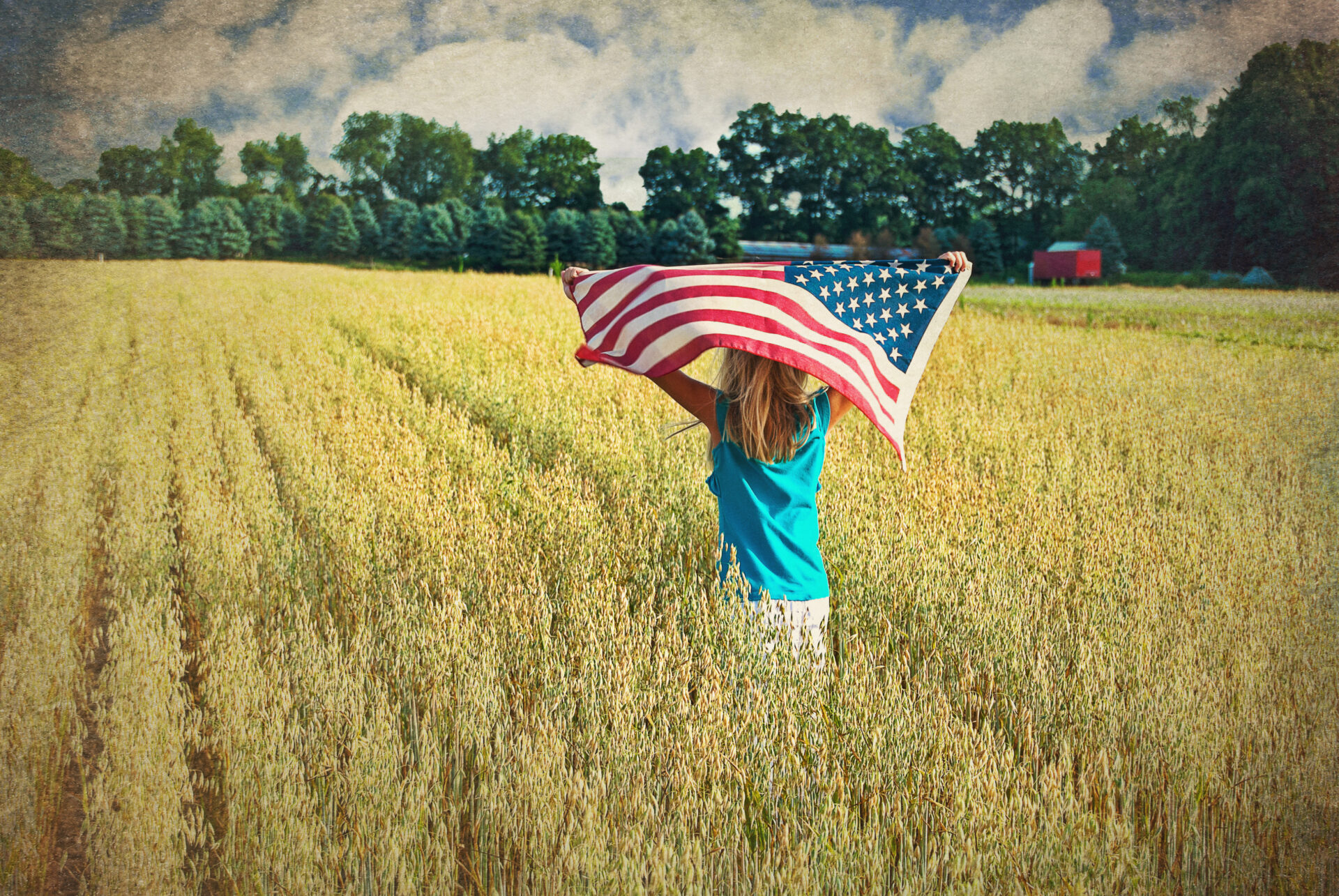 Should the U.S. Ban China from Buying American Farmland?