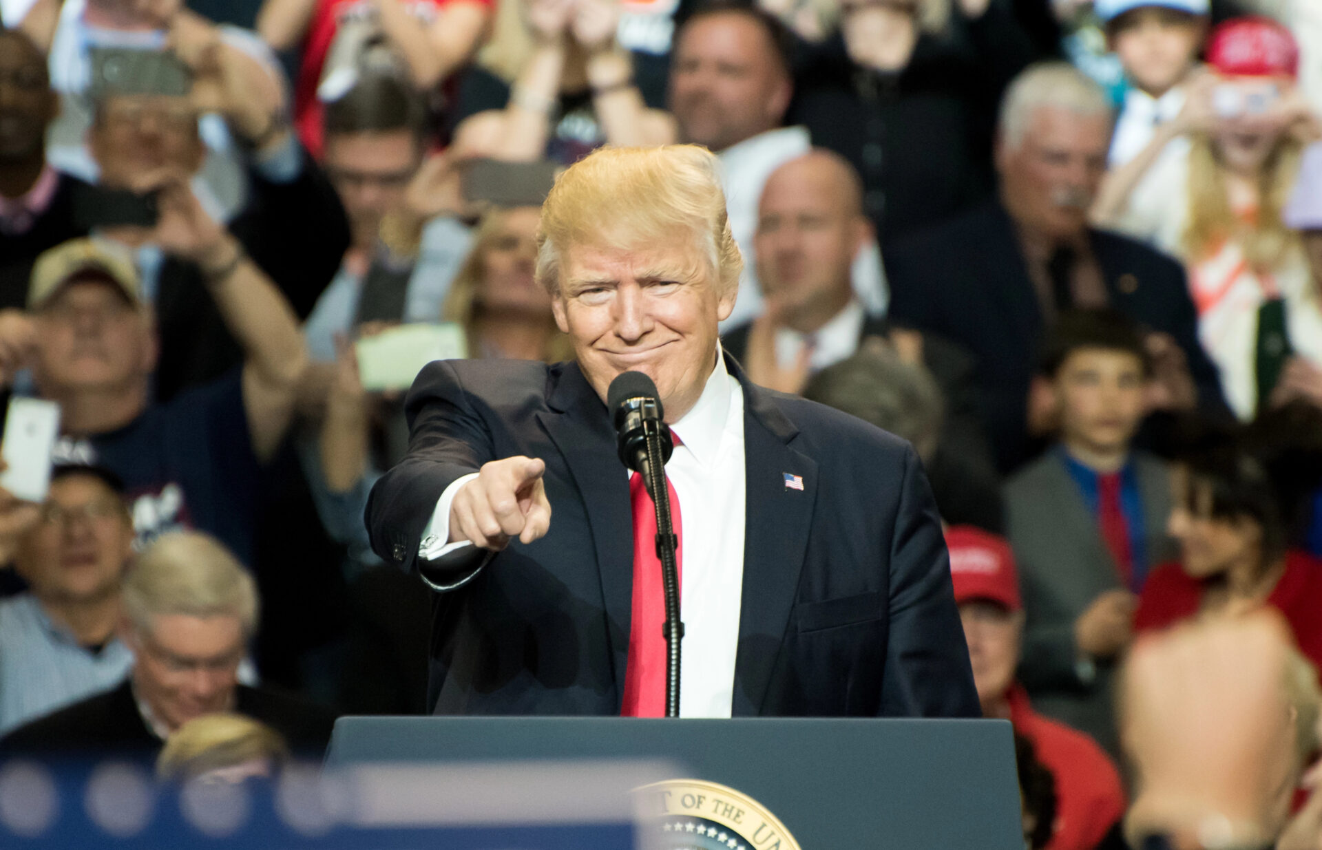 Is 4 years enough time for Trump to save America?