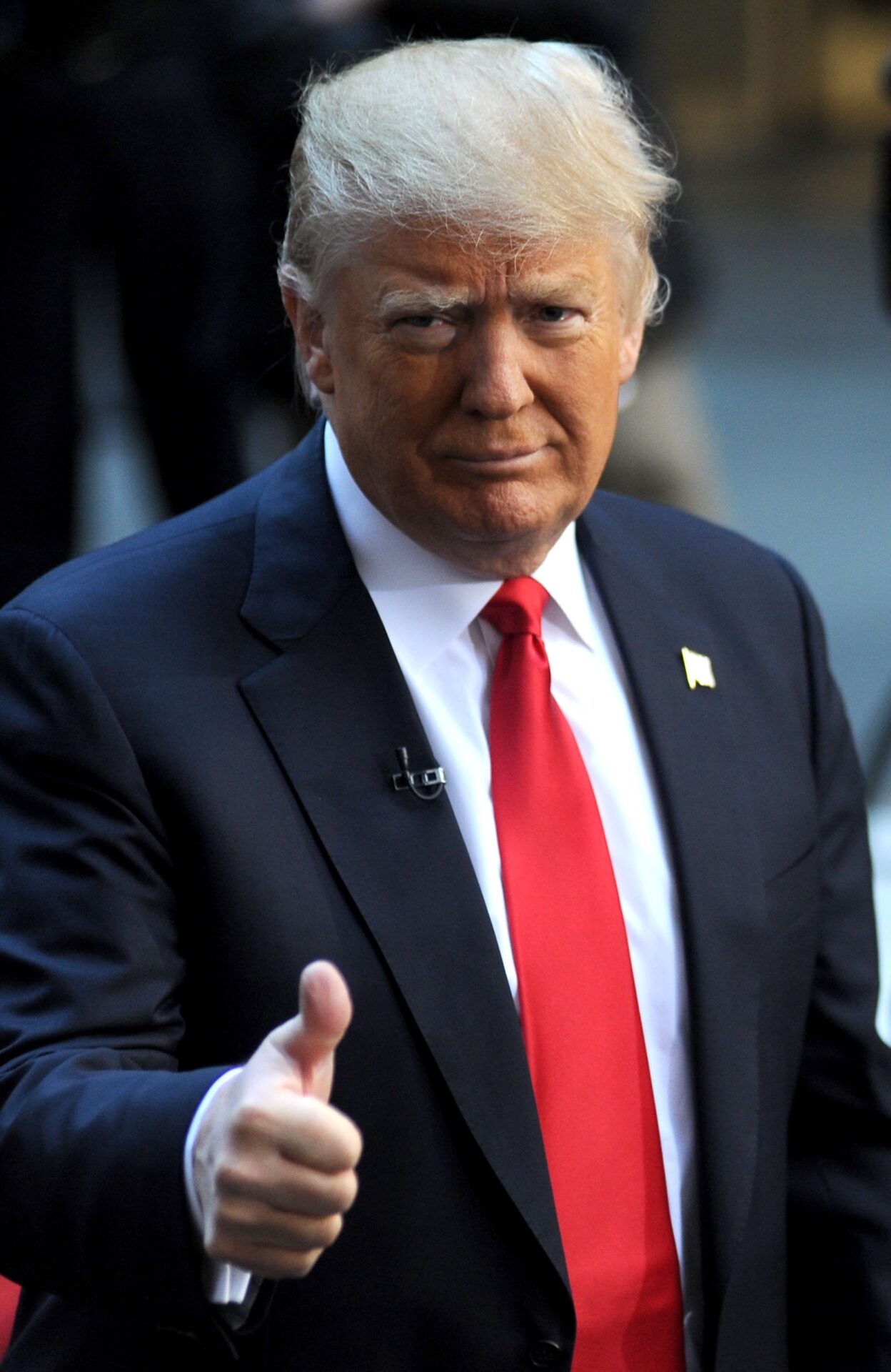 Do You Approve of Trump’s First 100 Days in Office?