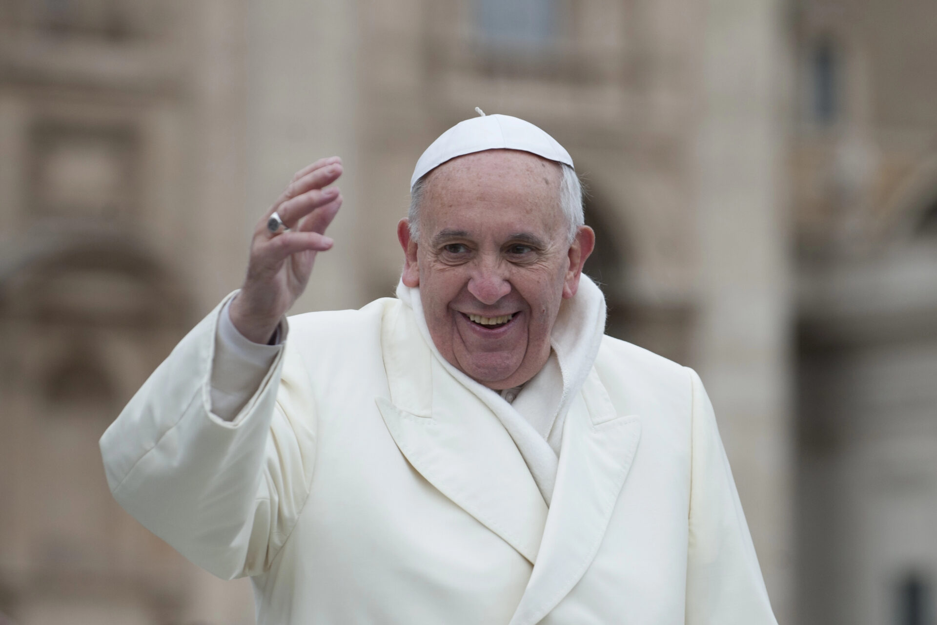 Are You Saddened by the Passing of Pope Francis?