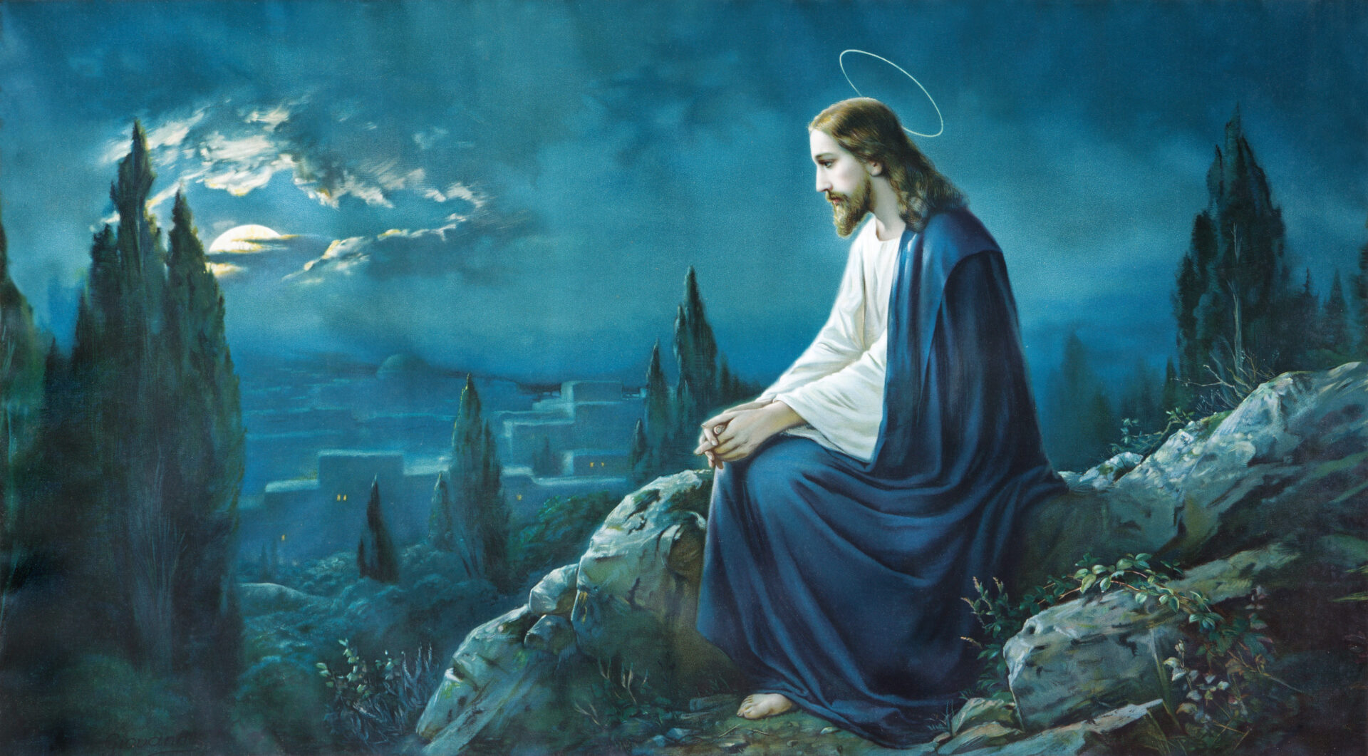 Do You Have Faith in Jesus Christ as Savior of the World?