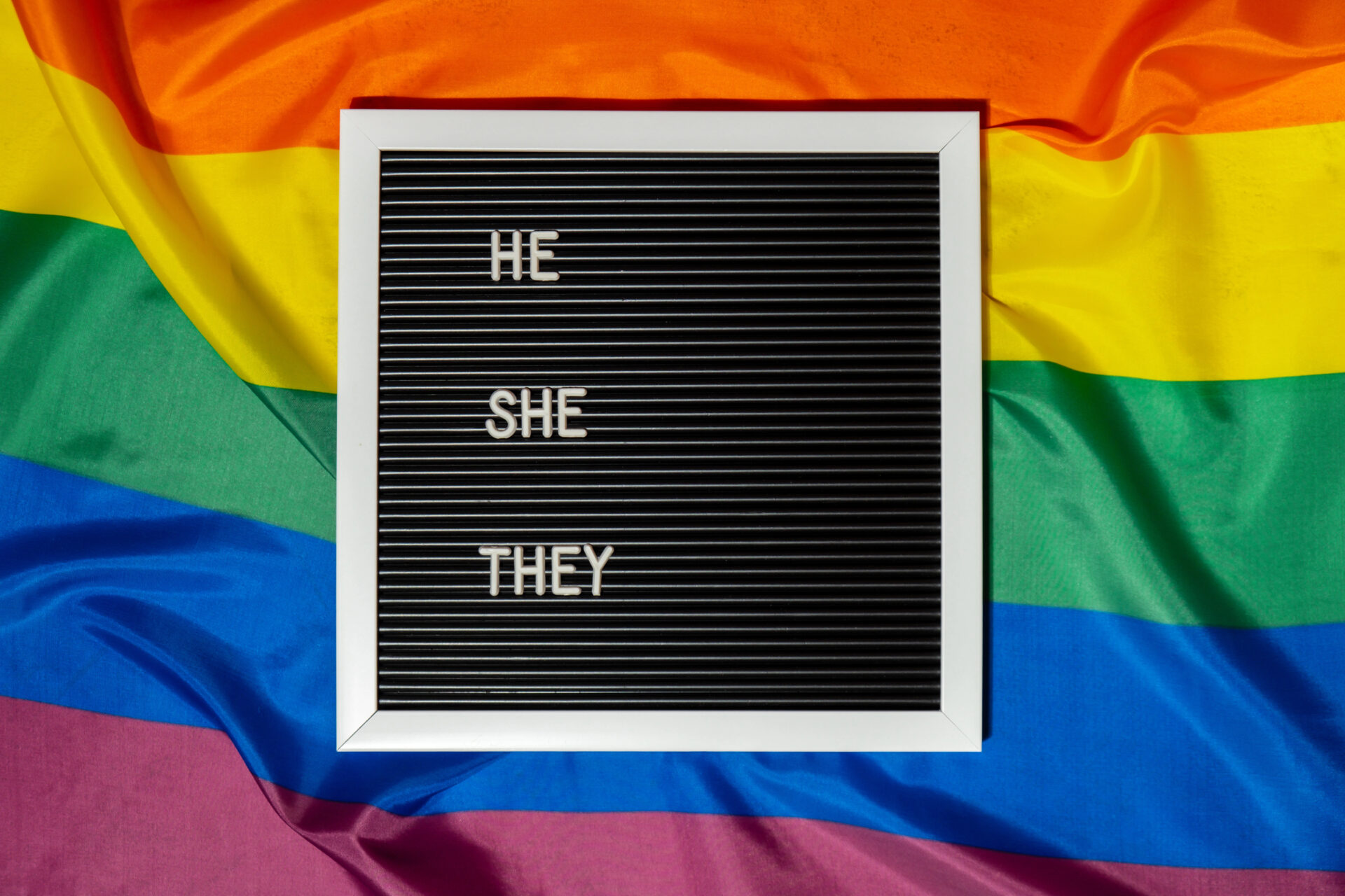 Is it Offensive to Call Someone ‘He’ or ‘She’ Instead of their Preferred Pronouns?