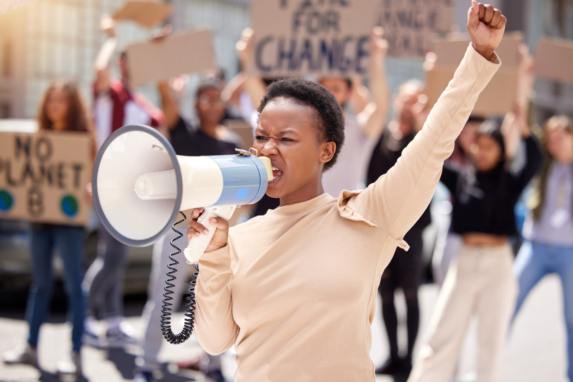 Should Real Mean Stop Buying from Companies that Go Woke?
