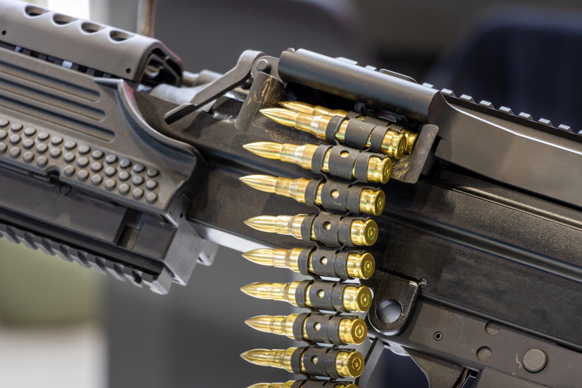 Would You Support Legalizing Machine Guns?