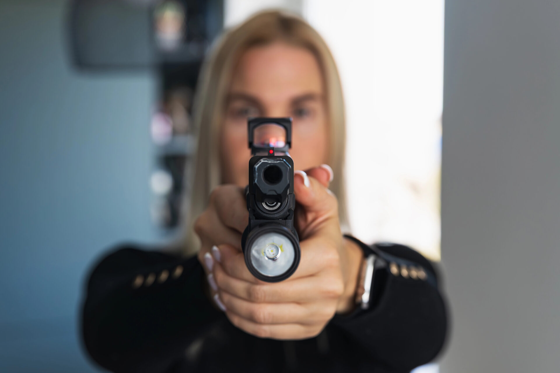 Do Guns Make America Safer, or More Dangerous?