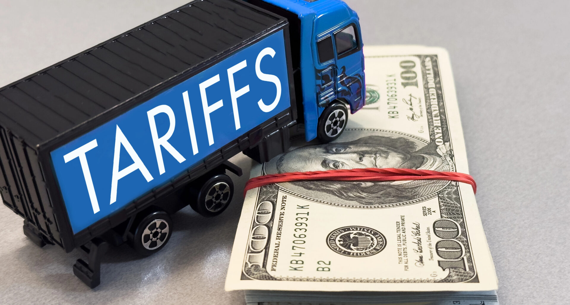 Should high tariffs be placed on all imported goods to force companies to produce in America?