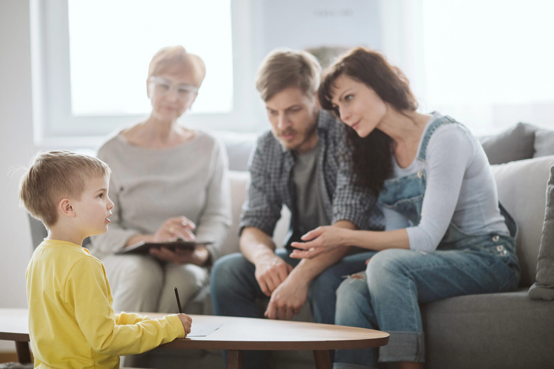 Does your family have a disaster preparedness plan?