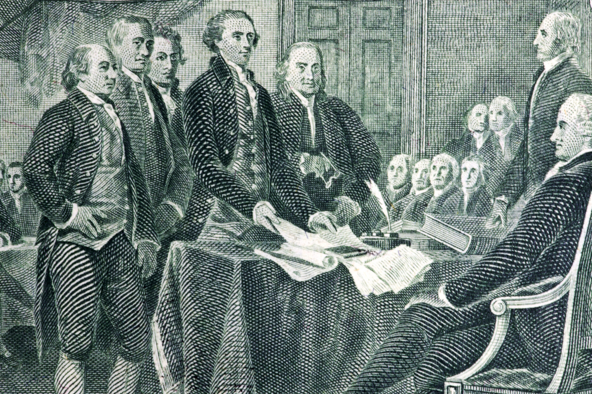 Would the Founding Fathers approve of America today?