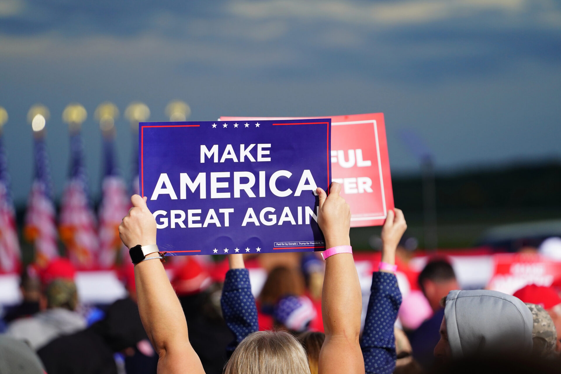 Do You Believe the MAGA Movement Empowers Young Men in America?
