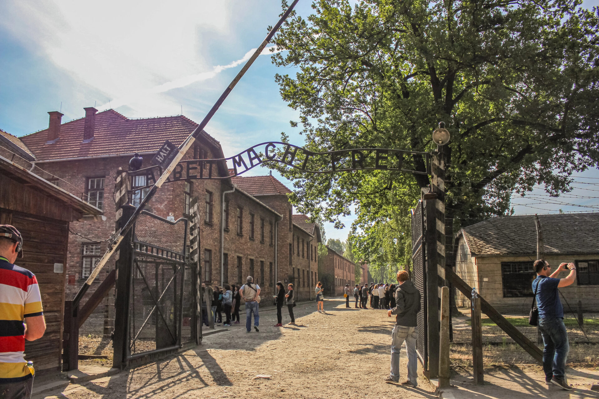 Is ‘Alligator Alcatraz’ Similar to a Nazi Concentration Camp?