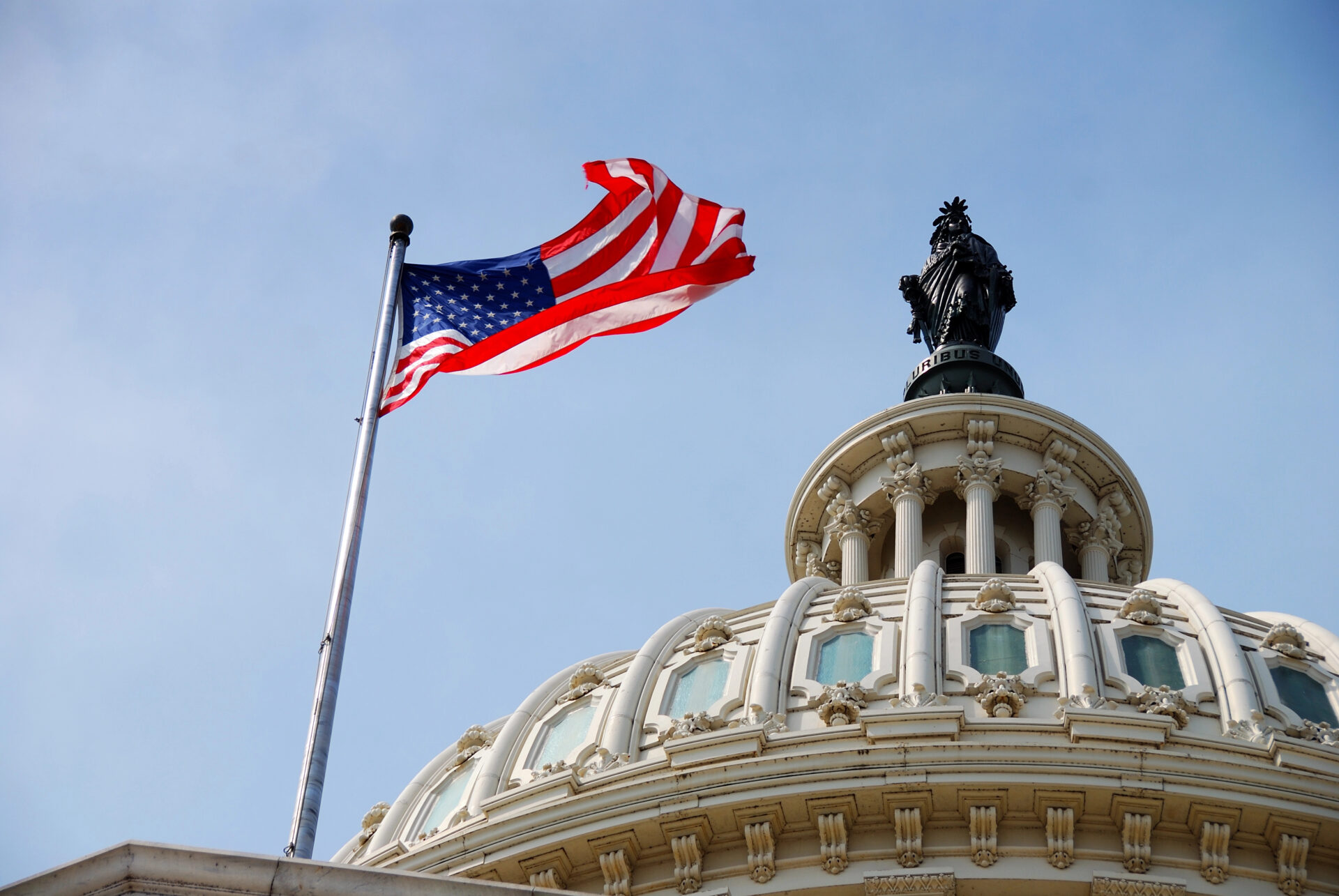 Is the federal government too large and powerful?