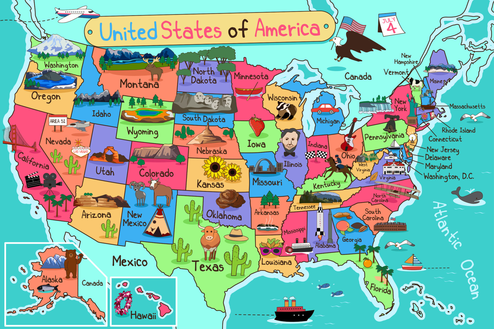 Is federal intervention in state issues a violation of states’ rights?